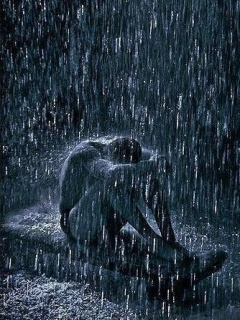 Alone In Rain