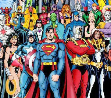 Super Hero Apakah Kamu ?