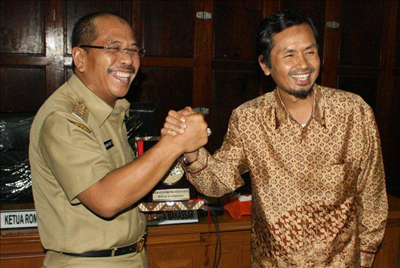 Ilham Arif Sirajuddin For Gubernur Sul - Sel