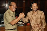 Ilham Arif Sirajuddin For Gubernur Sul - Sel