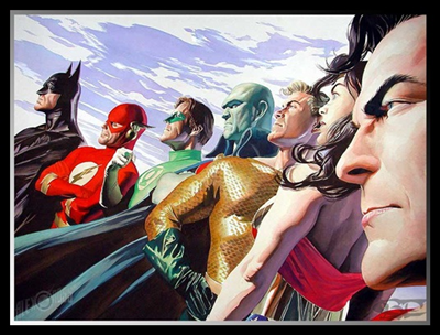 Which Superhero Are You..?