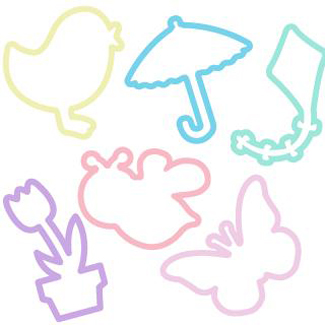 What Silly Bandz Are You?