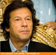 My Vote Is With Imran Khan