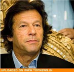 My Vote Is With Imran Khan
