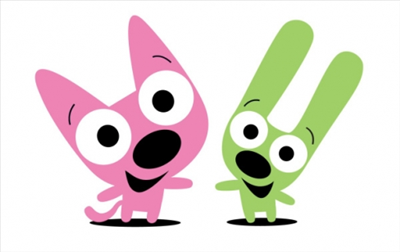 What Hoops And Yoyo Cartoon Character Are You?