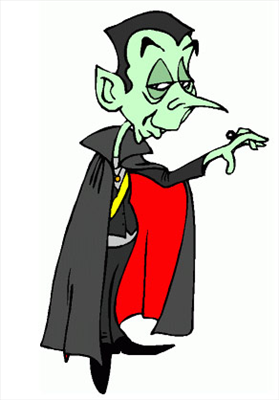 Es-Tu Un Vampire ?