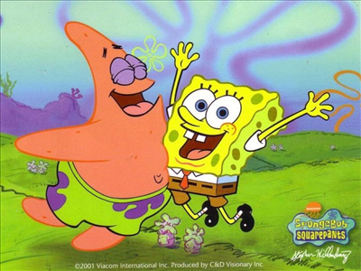 What Cartoon Character Are You?