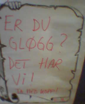 Hvor Gløgg Er Du?