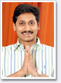 Young C.M Of A.P (Y.S.Jagan Mohan Reddy)