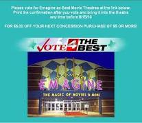 Vote For Best