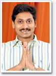 Young C.M Of A.P (Y.S.Jagan Mohan Reddy)
