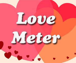 Check Your Love Meter