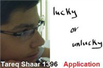 Lucky Or Unlucky