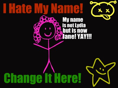 What Is Your Real Name?
