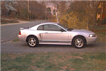 Ford Mustangin İle Ne Yaparsın 