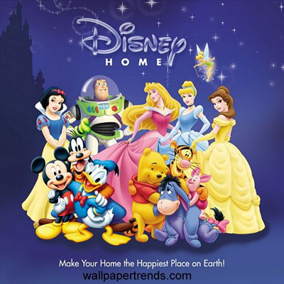 Which Disney Character Are You Most Like?