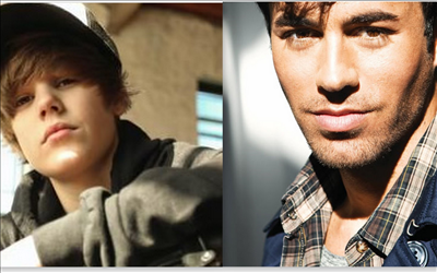J Bieber Or Enrique