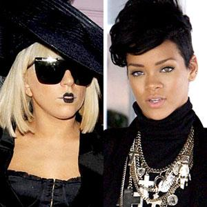 Lady G. Vs Rihanna 