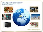 Yüzyılın Bireysel Ticari Fırsatı