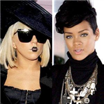 Lady G. Vs Rihanna 