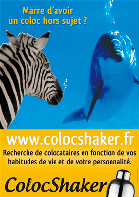 Quel Colocataire Es-Tu?
