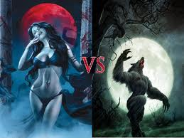 Vampires Or Werewolves