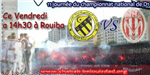 Usmh Vs Crb 