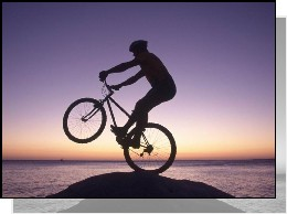 Jakim Rowerzystą Jesteś?