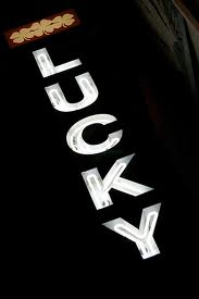 How Lucky U R