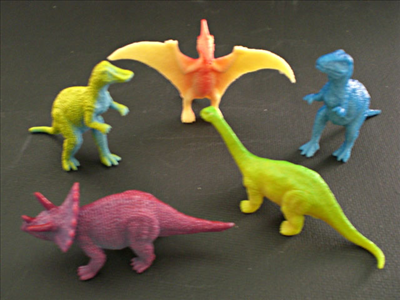 Wut Kinda Dino R U?