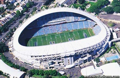 Jakim Stadionem Futbolu Amerykańskiego Jesteś?