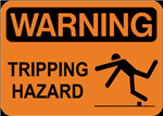 Chance Of Tripping Over This Month