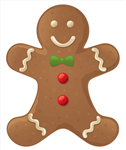 Are You A Gingerbread Man/Woman?