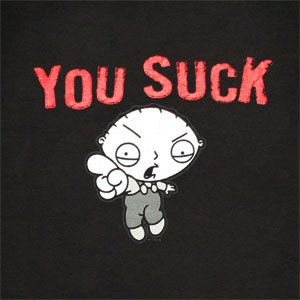 Do You Suck?