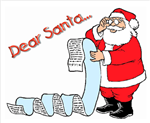 Dear Santafriend...