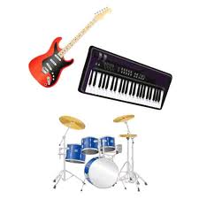 What Instrument In A Rock Band Are You?