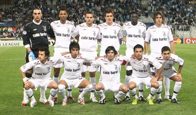 Hangi Beşiktaşlı 5 Büyük Futbolculardan Birisin ?