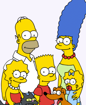 Chi Sei Della Famiglia Simpson?