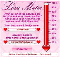 Love Finder 