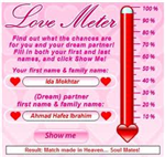 Love Finder 