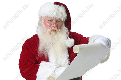 Naughty Or Nice?
