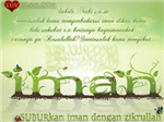 Apakah Kamu Termasuk Orang Yg Beriman ?