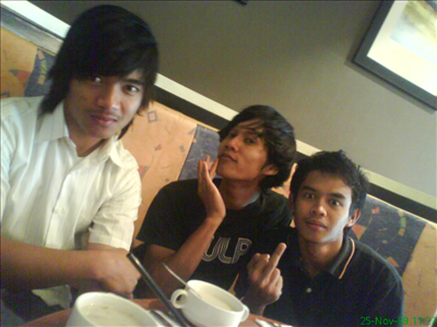 Handsome Boy Dtmp Kkm Batch Hijau