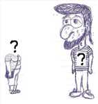 Por Los Que Tenemos Un Amigo Que Parece Caricatura