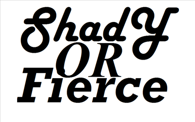 How Shady Are You?