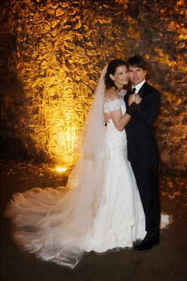 The Runway Wedding Couple Of 2010