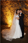 The Runway Wedding Couple Of 2010