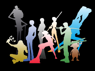 Which One Piece Character Are You..?