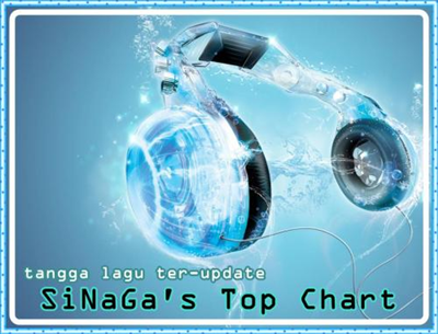 Sinaga's Top Chart