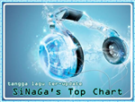 Sinaga's Top Chart